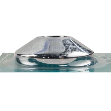 FAUCET ESCUTCHEON PLATE MOYA BT-7000 CHROME