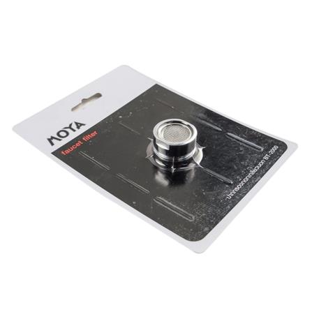 FAUCET AERATOR (MALE SLOTTED) BATH TIME BT-2000 CHROME