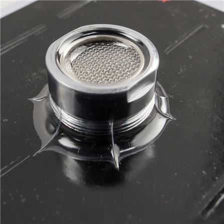 FAUCET AERATOR (MALE SLOTTED) BATH TIME BT-2000 CHROME