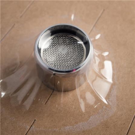 FAUCET AERATOR (FEMALE SLOTTED) BATH TIME BT-2001 CHROME