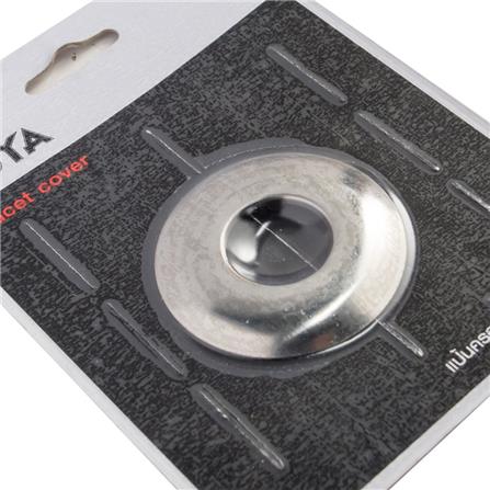 SHOWER VALVE ESCUTCHEON BATH TIME BT-1000 CHROME