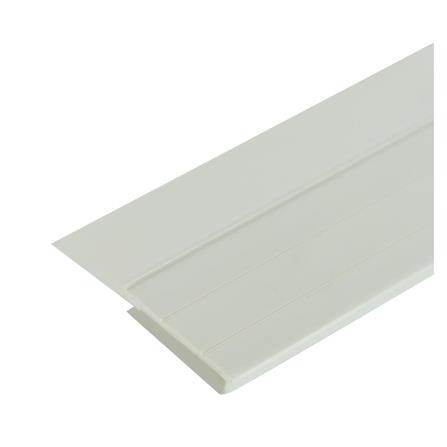DOOR SWEEP WITH VELCRO SMILE SM064 90CM WHITE
