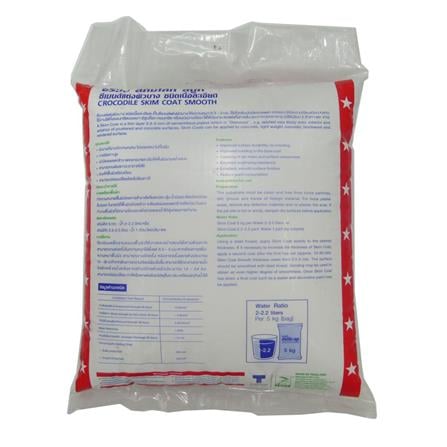 CEMENT SKIM COAT JORAKAY 5KG WHITE