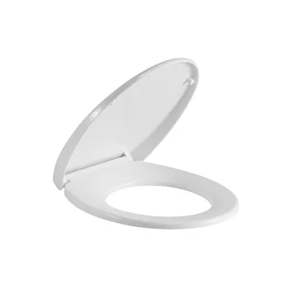 WATERTEC SOFT CLOSE TOILET SEAT FTS0040405TKWHITE