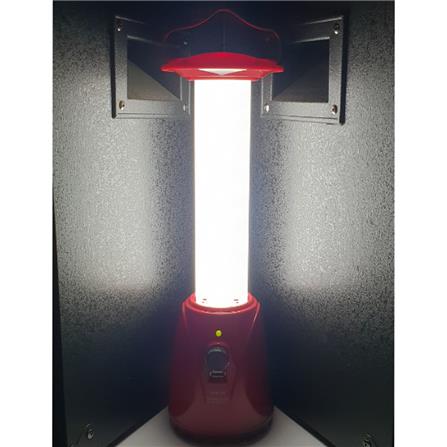 STARDUST HT10+ LED RECHARGE LANTERN 3X6W