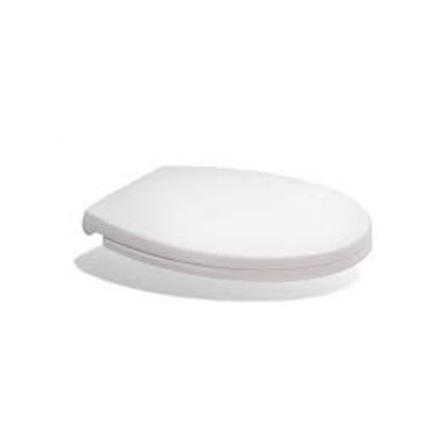 WATERTEC PLASTIC TOILET SEAT FTS-005139-1 WAYK WHITE