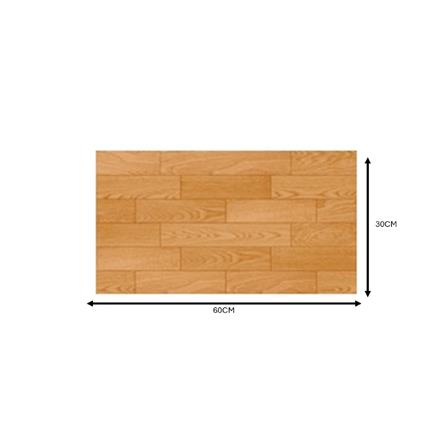 DURAGRES FLOORTILE 30X60 GALAMOM BROWN  1.44M2