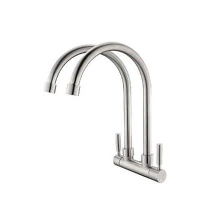 LIVINOX SINK FAUCET LST-CR221/UC SS (WDCCF)