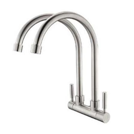 LIVINOX SINK FAUCET LST-CR221/UC SS (WDCCF)