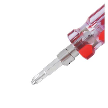 2-IN-1 INTERCHANGEABLE SCREWDRIVER MATALL 1.5"