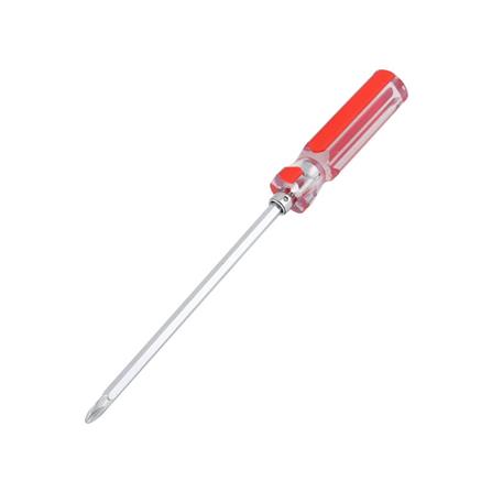 INTERCHANGEABLE SCREWDRIVER MATALL 2IN1 6"