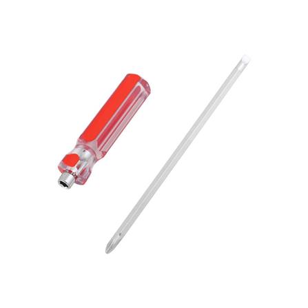 INTERCHANGEABLE SCREWDRIVER MATALL 2IN1 6"