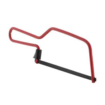 JUNIOR HACKSAW 6" MATALL