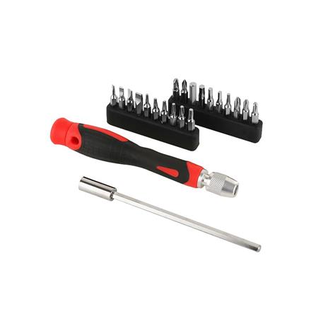 SCREWDRIVER SET MATALL 22EA/SET