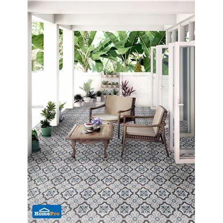 TARA FLOORTILE 40X40CM MOROCCAN CLASSIC MIX 0.96M2