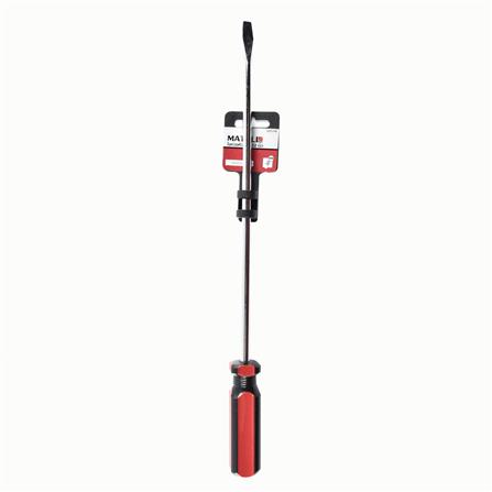 SLOTTED SCREWDRIVER MATALL 8"