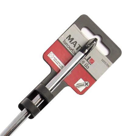 PHILLIPS SCREWDRIVER MATALL 10"