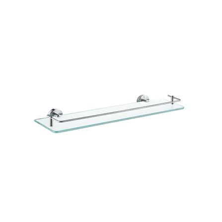 SORENTO GLASS SHELF 1 TIER SRT2305-HP W50XD15XH5 CM