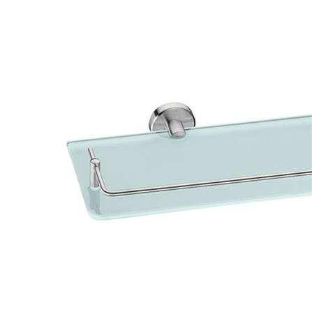 SORENTO GLASS SHELF 1 TIER SRT2305-HP W50XD15XH5 CM