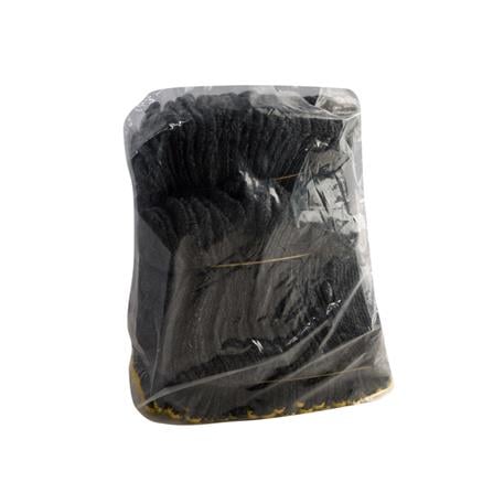 DEXZON WOVEN GLOVES #5 GREY 1 DOZEN EACH