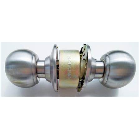 HAFELE STAINLESS STEEL SUS304 BATHROOM CYLINDRICAL KNOB 489.10.396 SS