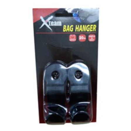 XTEAM BAG HANGER (2 PCS) (CAR INTERIOR CARE)
