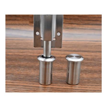 HAFELE FLUSH BOLT DUST SOCKET STAINLESS STEEL EACH