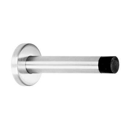 HAFELE DOOR STOPPER 489.70.206 STAINLESS STEEL