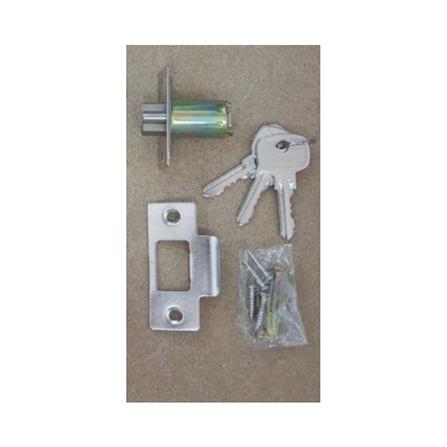 HAFELE ENTRANCE KNOB 489.10.392 SATIN NICKEL