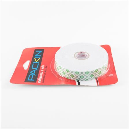 DOUBLE-SIDE FOAM TAPE PACK IN 21MMX5M
