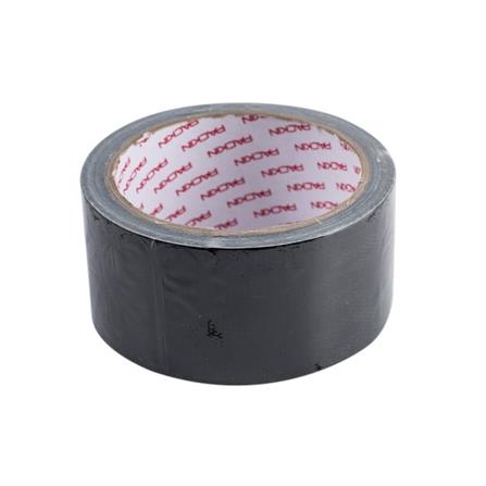 CLOTH TAPE PACK IN 48MMX10YD BLACK