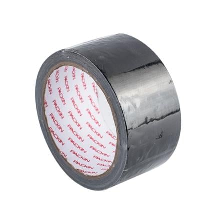 CLOTH TAPE PACK IN 48MMX10YD BLACK