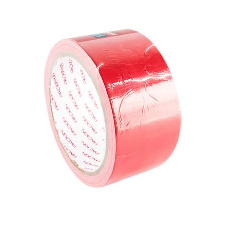 CLOTH TAPE PACK IN 48MMX10YD RED