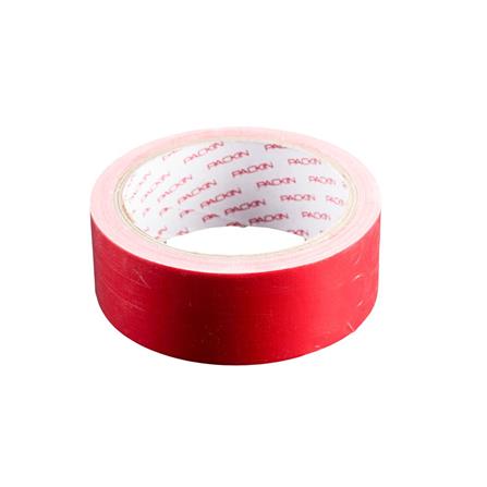 CLOTH TAPE PACK IN 36MMX10YD RED