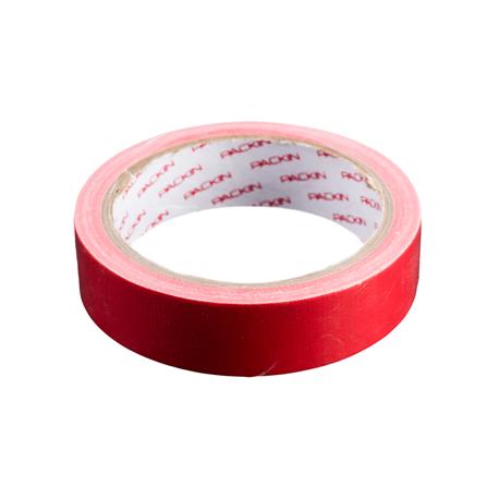 CLOTH TAPE PACK IN 24MMX10YD RED