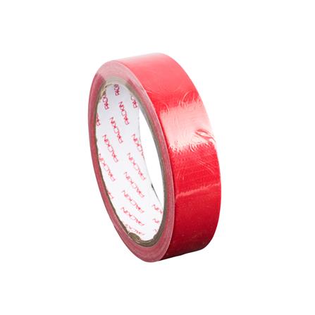 CLOTH TAPE PACK IN 24MMX10YD RED
