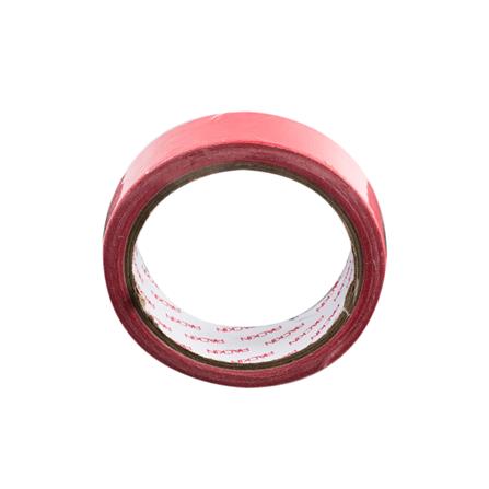 CLOTH TAPE PACK IN 24MMX10YD RED