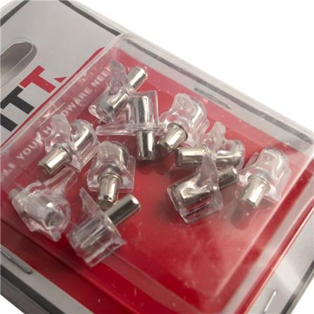 SHELF SUPPORT PIN FITT SS-40