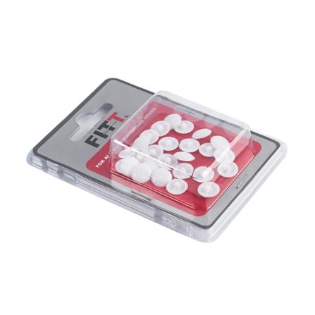 SCREW CAP FITT STC-10CE-BPP025B 25EA