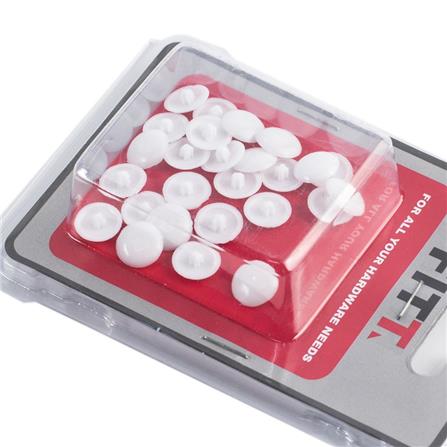 SCREW CAP FITT STC-10CE-BPP025B 25EA