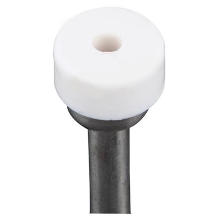 DOOR STOPPER WITH HOOK PANSIAM DSSS-102 STAINLESS STEEL