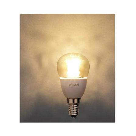 PHILIPS LED PING PONG BULB 4W E14 WARM WHITE PP4_E14