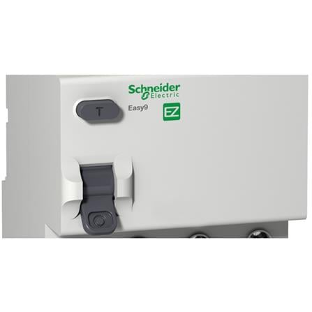 SCHNEIDER MAIN BREAKER (RESIDUAL CURRENT CIRCUIT BREAKER) 100mA EZ9R56440