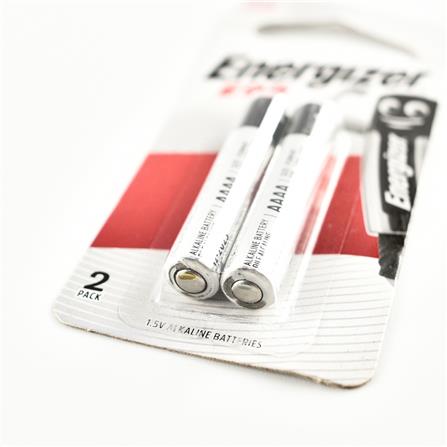ENERGIZER MINI ALKALINE BATTERY E96 2 PCS E96BP2G