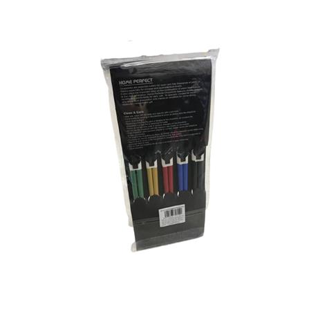 EE JIA 5 PAIR JAPANESE CHOPSTIC-SILVER FLORA EJTY16