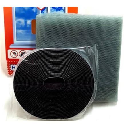 REX POLYESTER DO-IT-YOURSELF INSECT SCREEN 6X4FT RX4