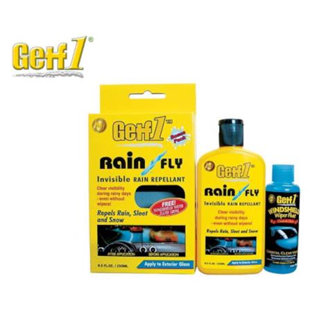 GETF1 SAFETY KITS RAIN FLY (BONUS PACK)
