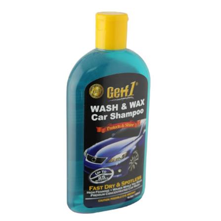 GETF1 WASH &WAX CAR SHAMPOO GF500WW (AUTO PAINT CARE)