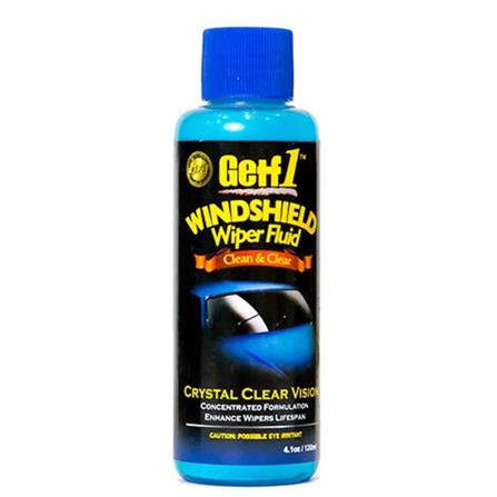 GETF1 WINDSHIELD WIPER FLUID GF120WF  (SAFETY KITS)