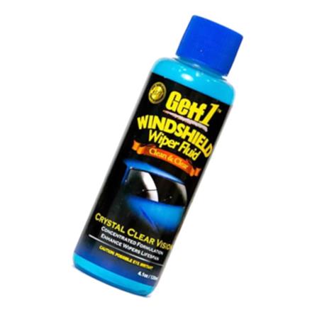 GETF1 WINDSHIELD WIPER FLUID GF120WF  (SAFETY KITS)